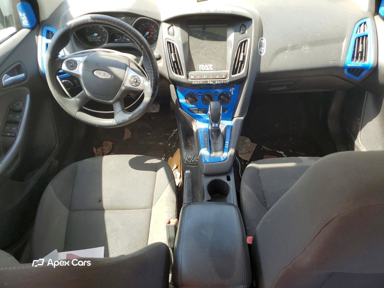 Ford Focus 2012