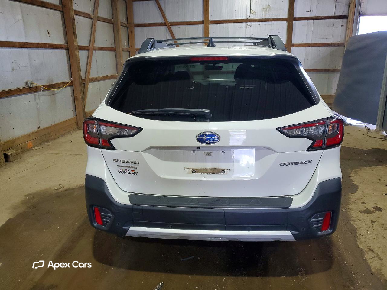 Subaru Outback 2021