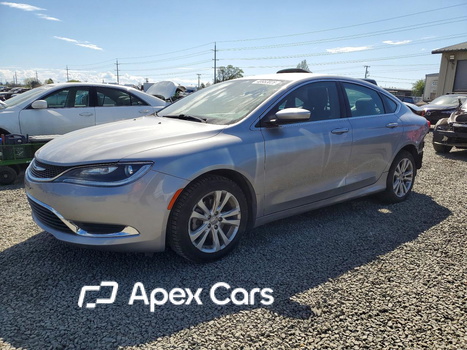 Chrysler 200 2015 - Zdjęcie 1 z 12