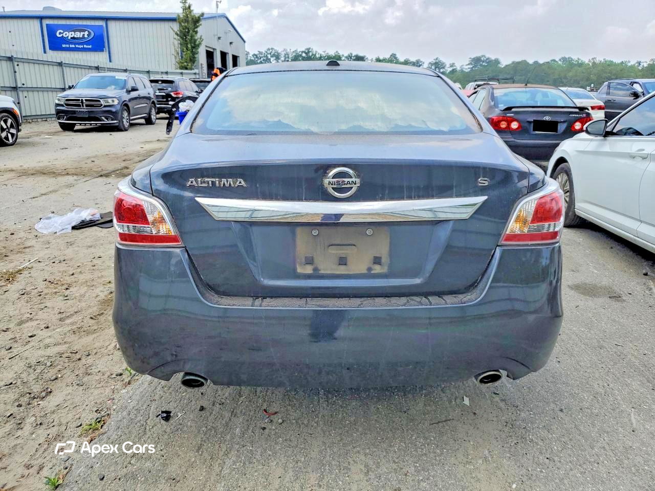 Nissan Altima 2015