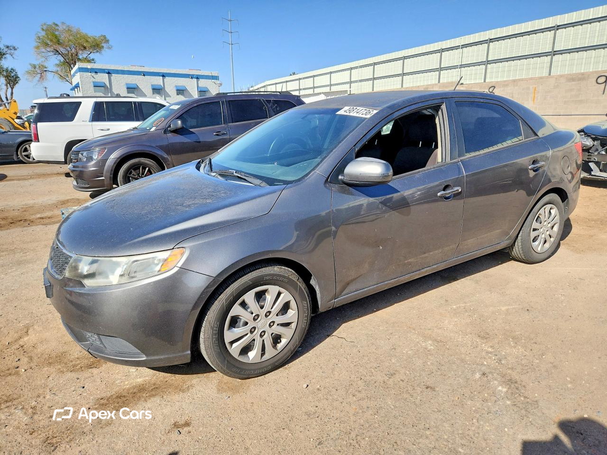 Kia Forte 2013