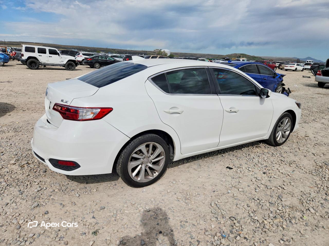 Acura ILX 2016