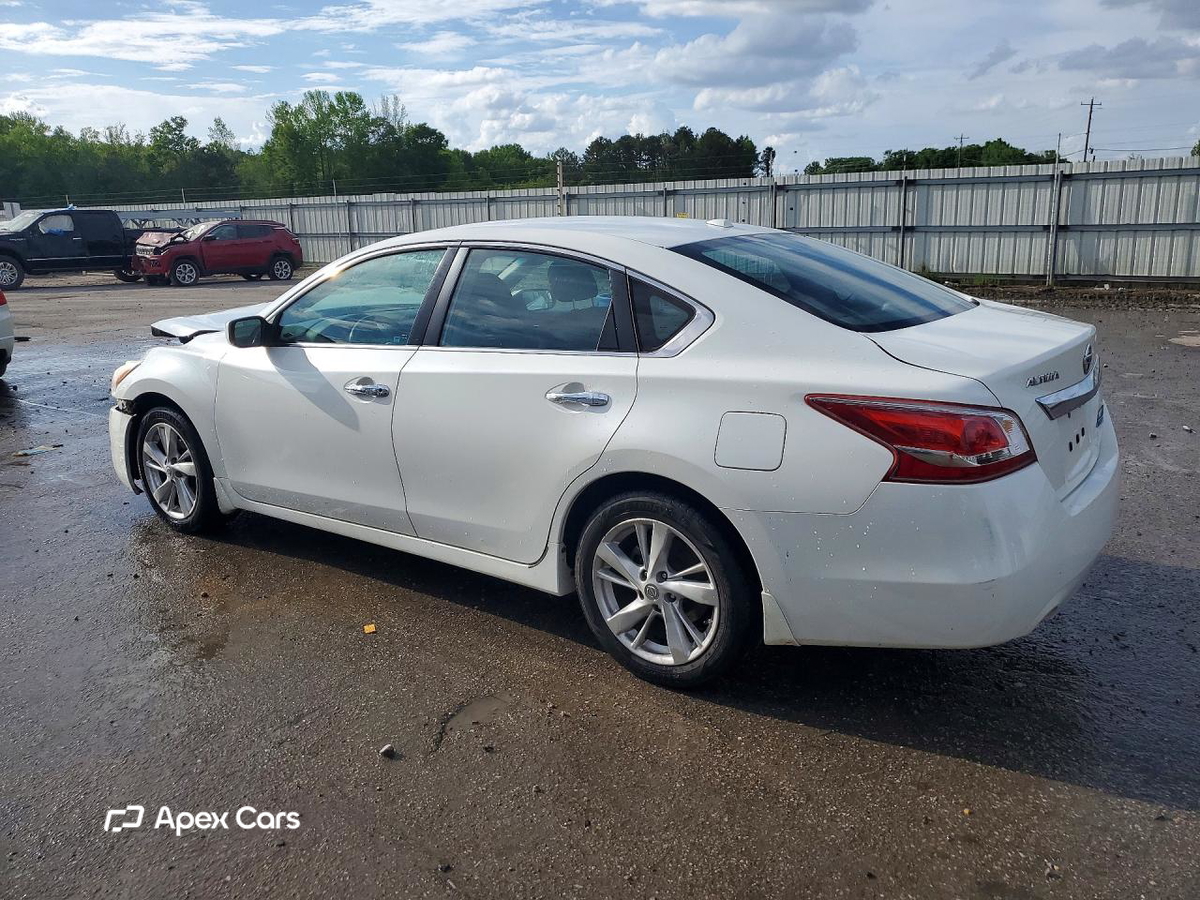 Nissan Altima 2013