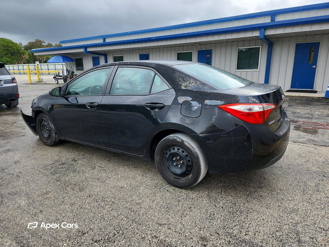 Toyota Corolla 2016