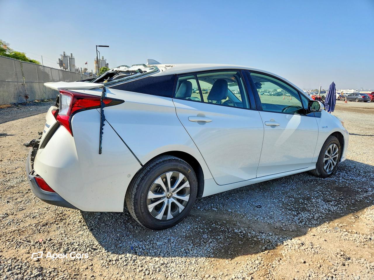 Toyota Prius 2019
