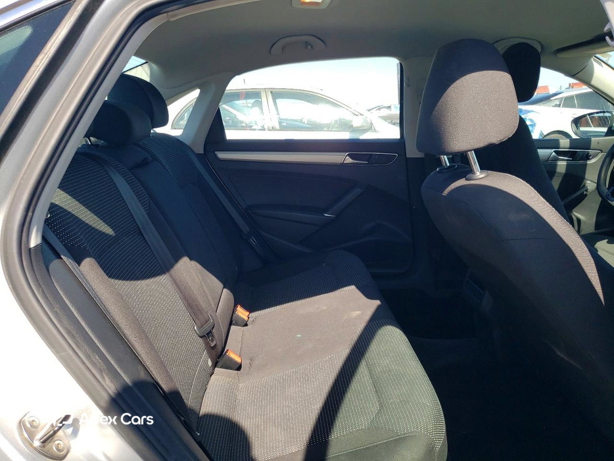 Volkswagen Passat 2016