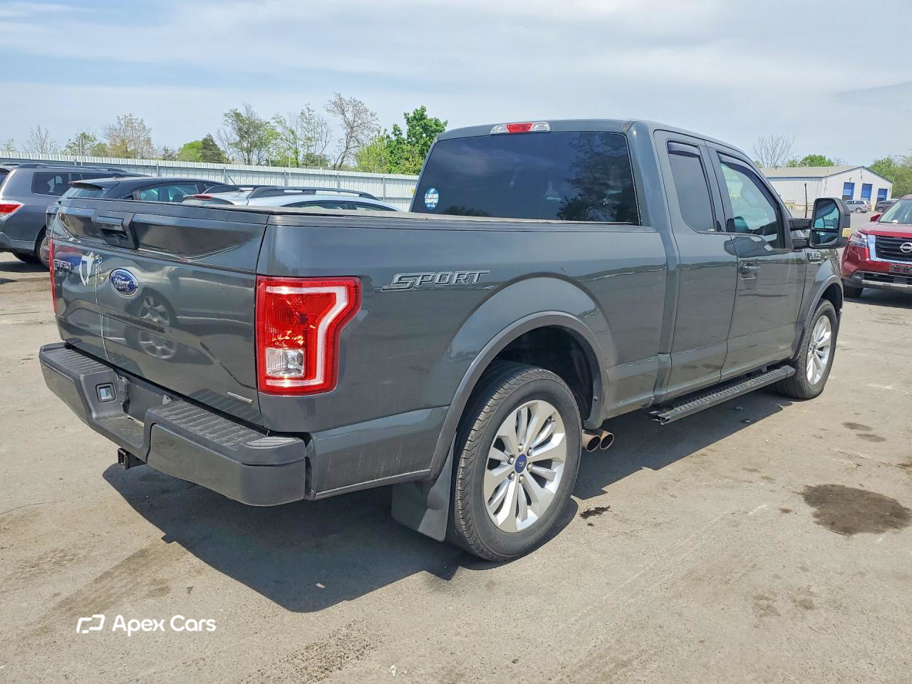 Ford F-150 2016