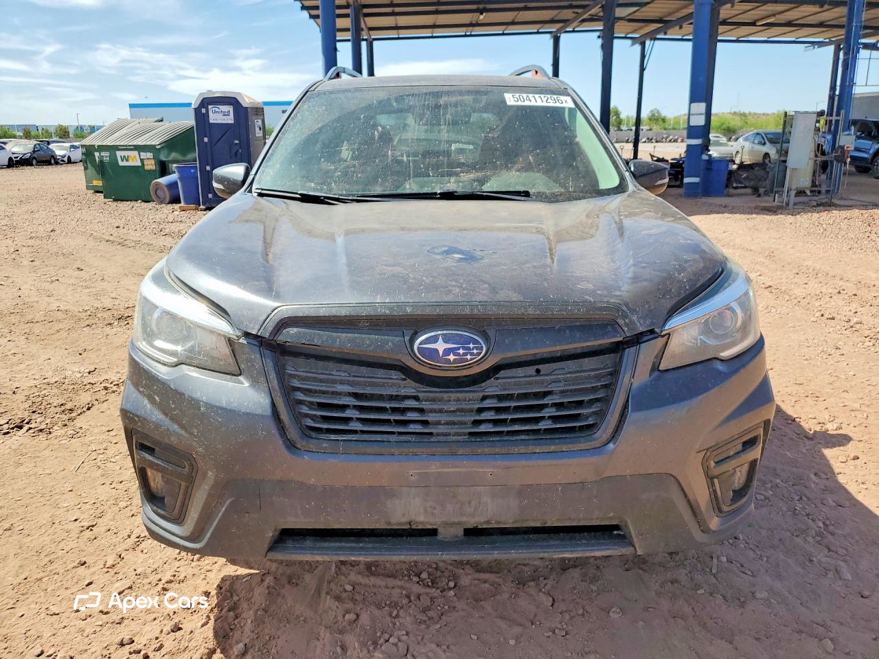 Subaru Forester 2019