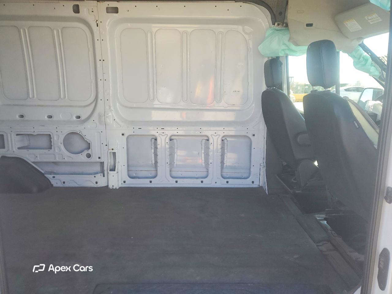 Ford Transit 2022