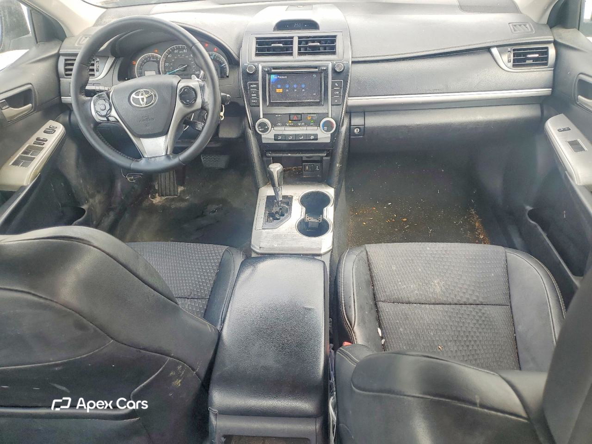 Toyota Camry 2012