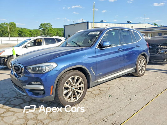 BMW X3 2018 - Image 1 of 13