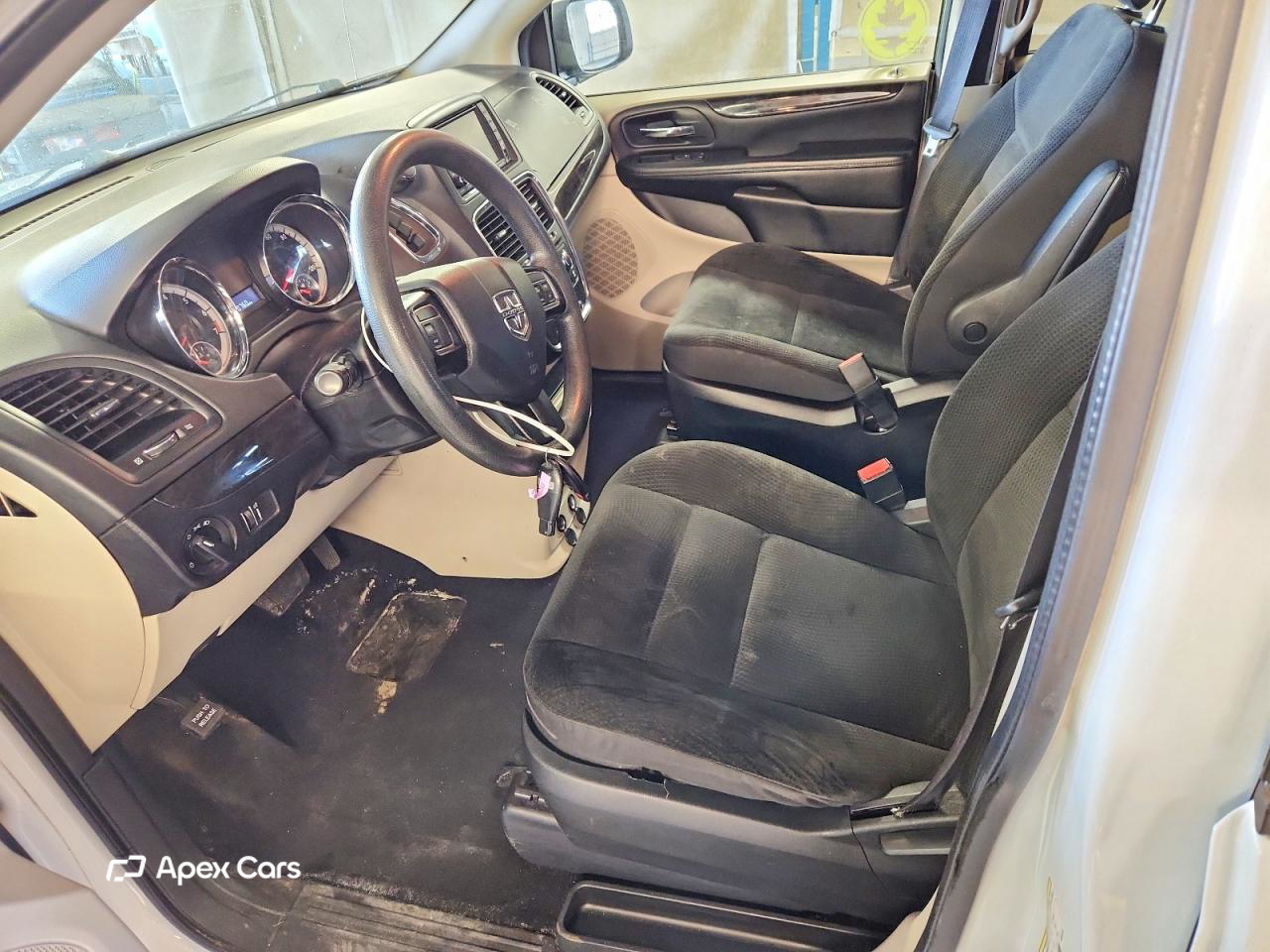 Dodge Caravan 2019