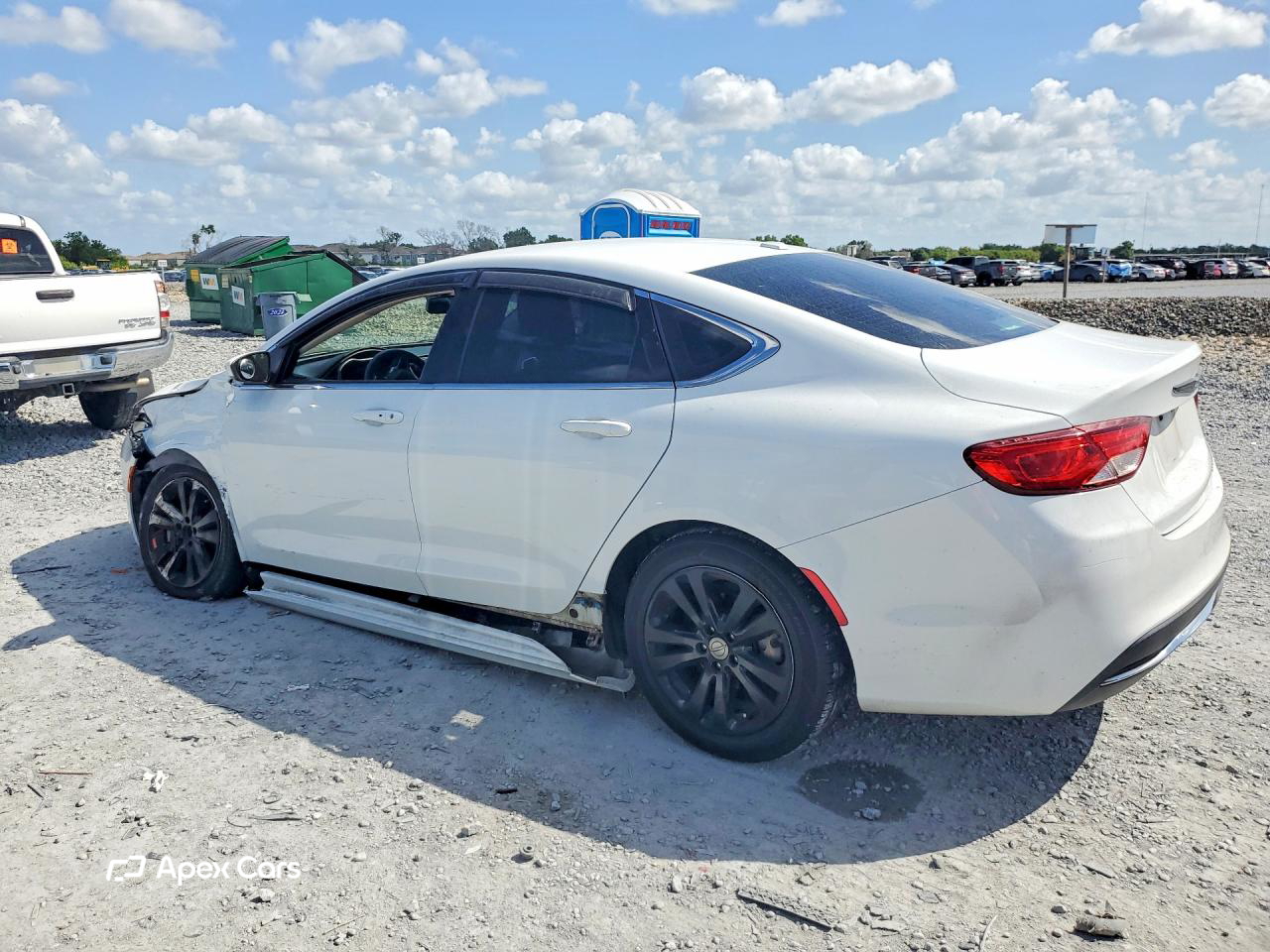 Chrysler 200 2015