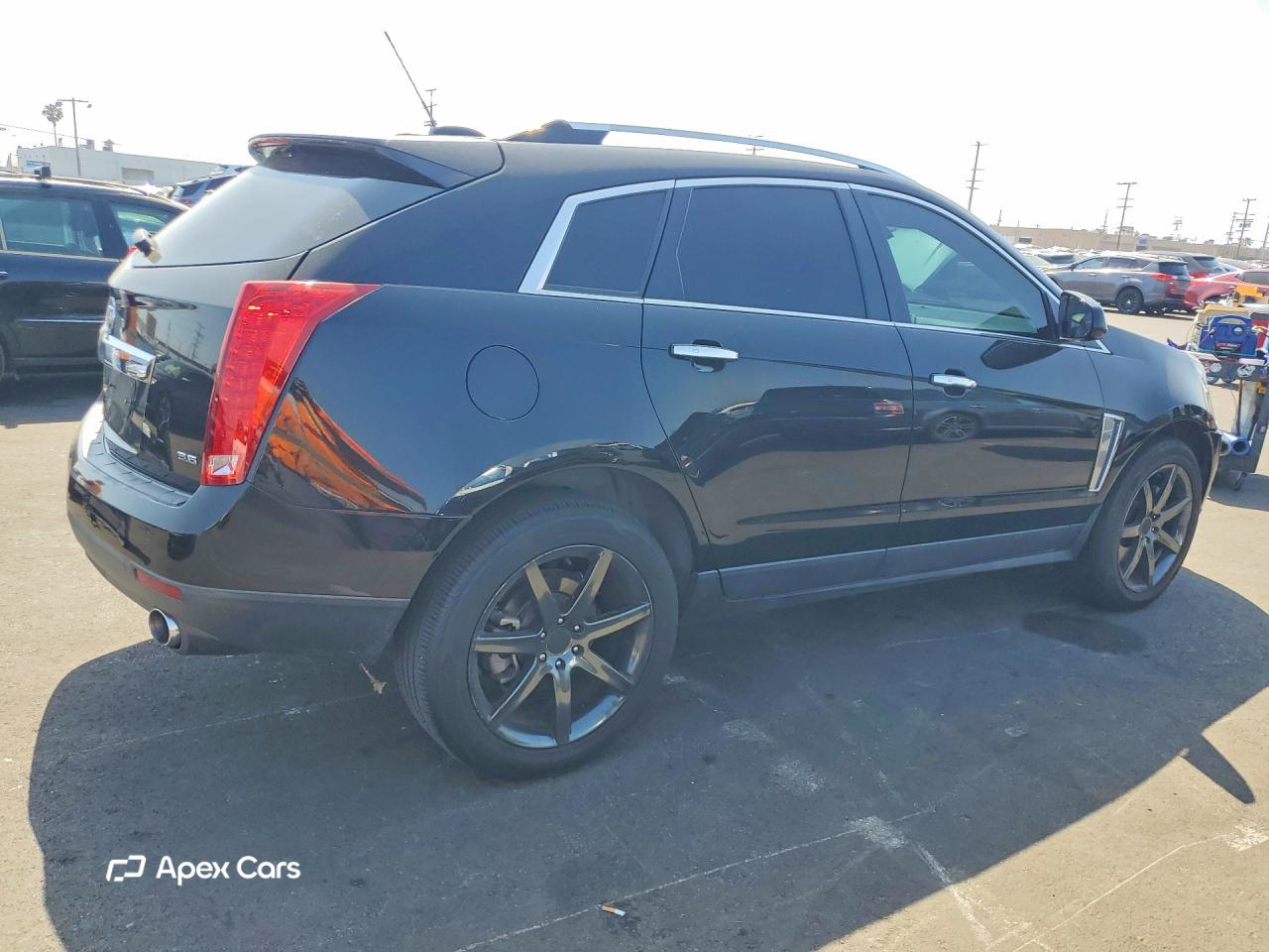 Cadillac SRX 2016