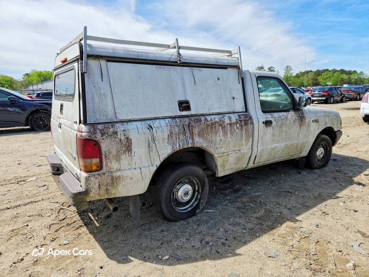 Ford Ranger 1996
