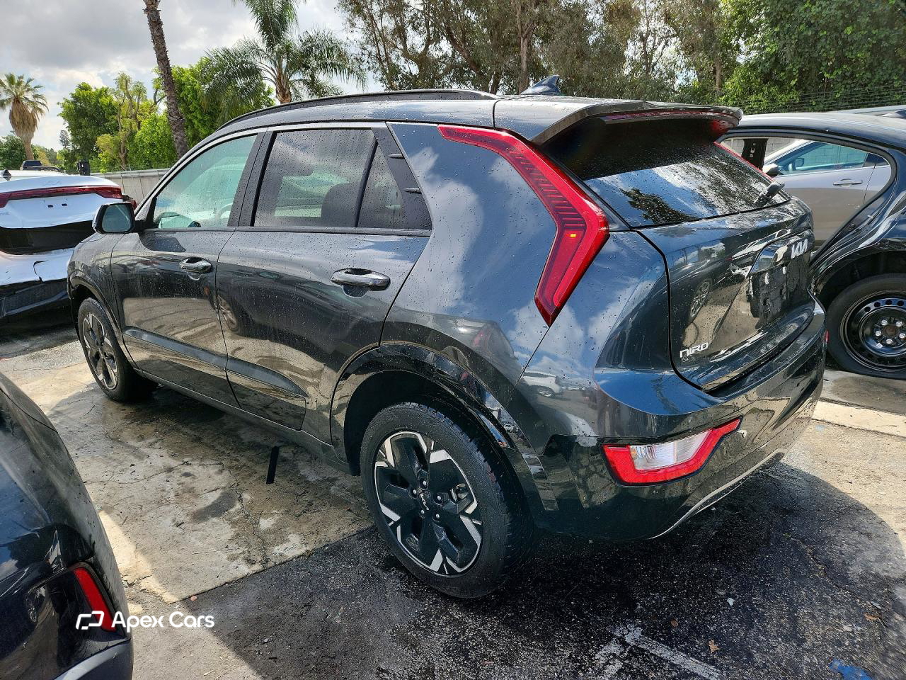 Kia Niro 2023
