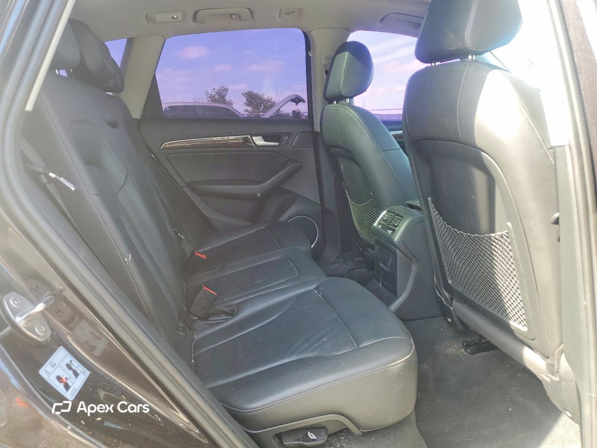 Audi Q5 2015