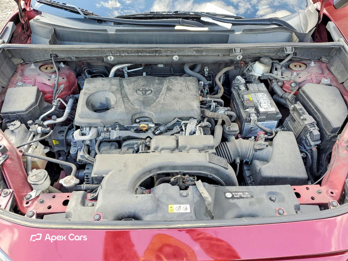 Toyota RAV 4 2020