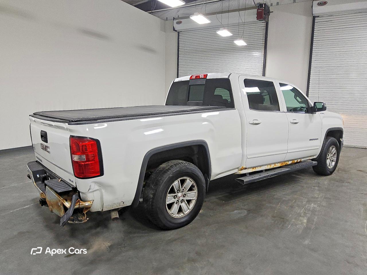 GMC Sierra 2014