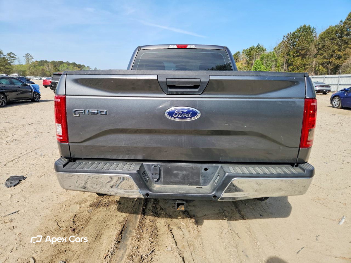 Ford F-150 2017