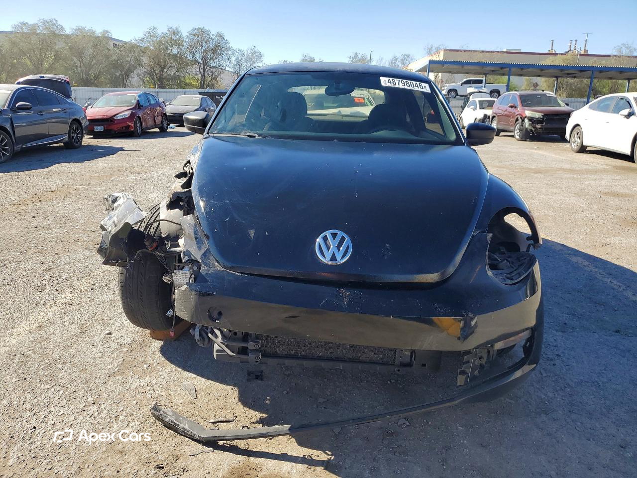 Volkswagen Beetle 2014