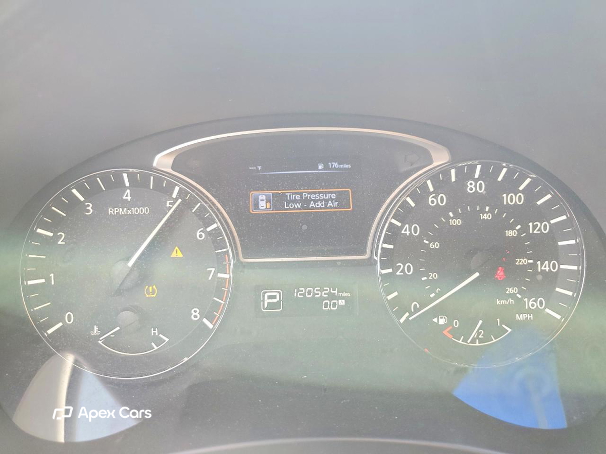 Nissan Altima 2015
