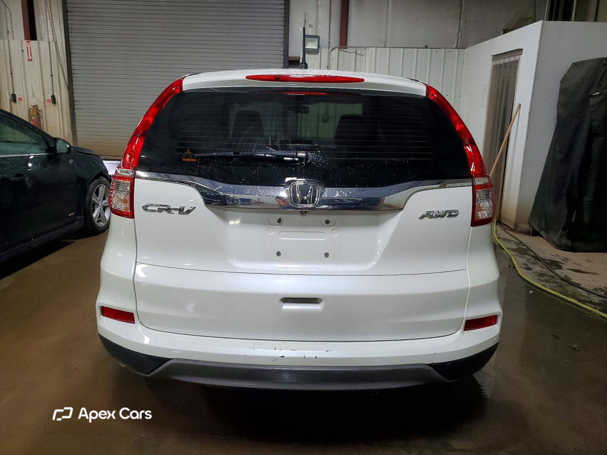 Honda CR-V 2015