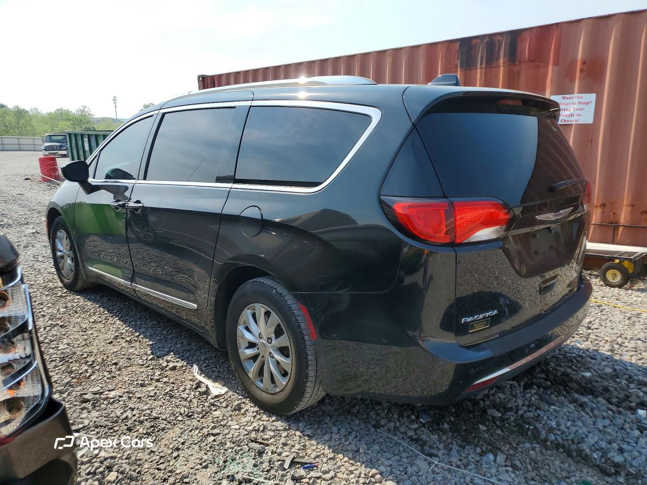 Chrysler Pacifica 2019