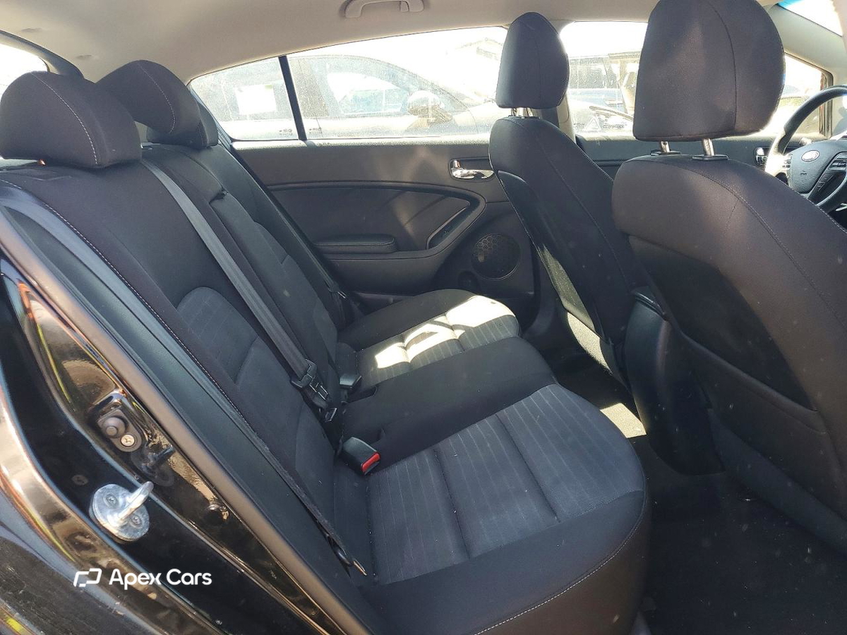 Kia Forte 2016