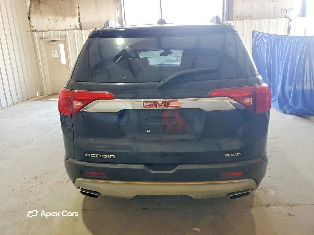 GMC Acadia 2017