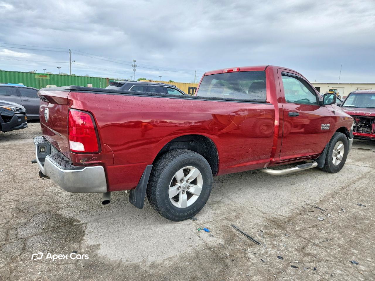RAM 1500 2014