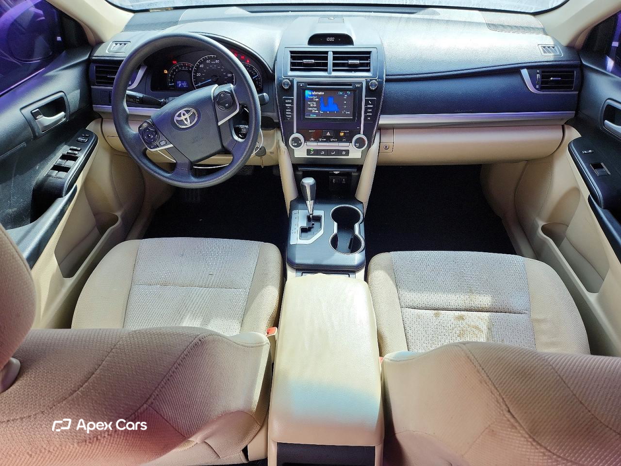 Toyota Camry 2012