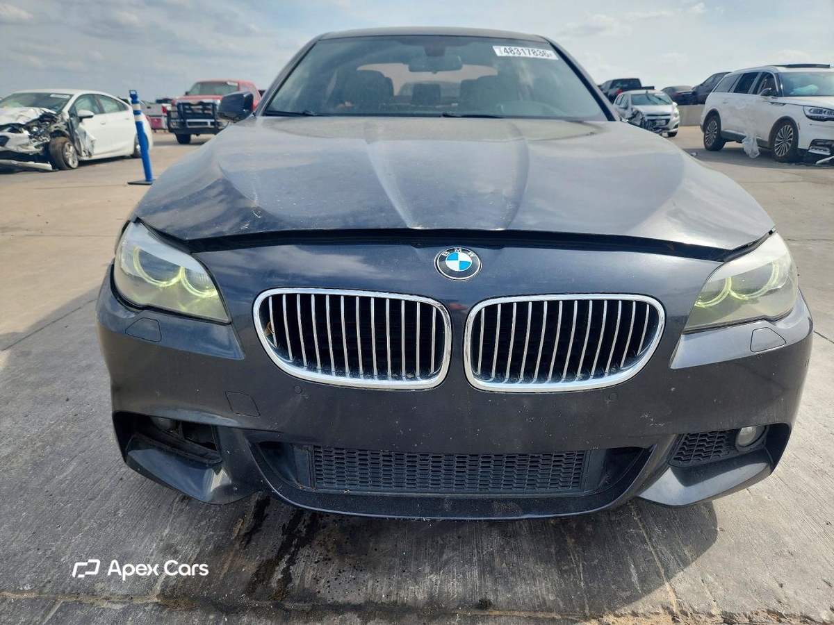 BMW Series 5 2013