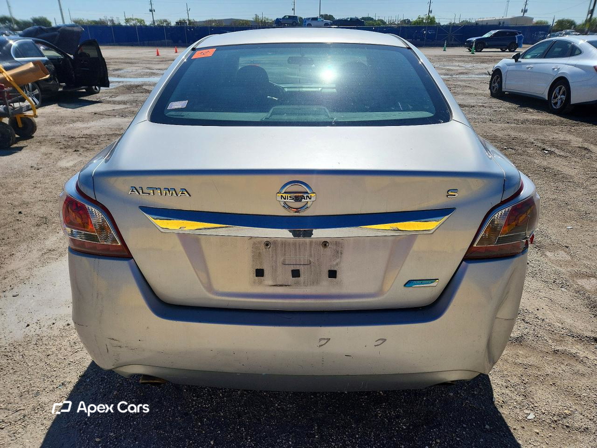 Nissan Altima 2013