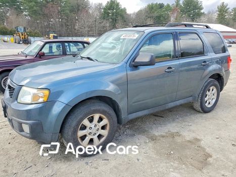 Mazda Tribute 2011 - Zdjęcie 1 z 13