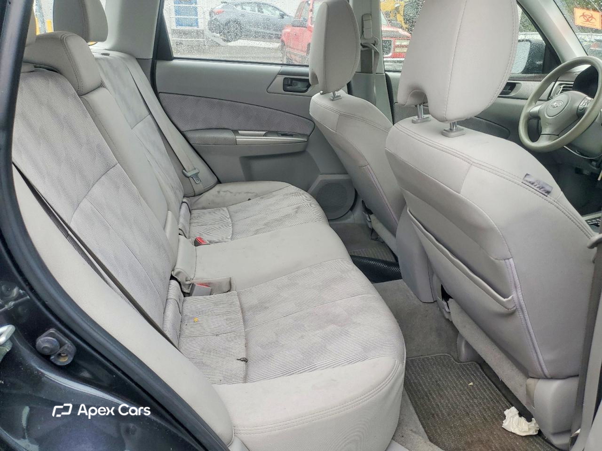 Subaru Forester 2010