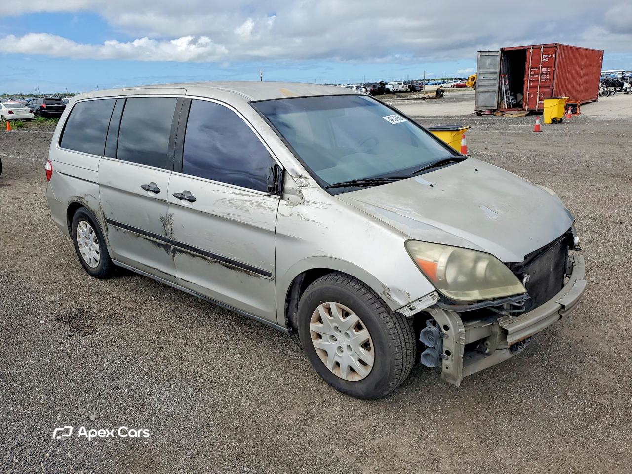 Honda Odyssey 2006