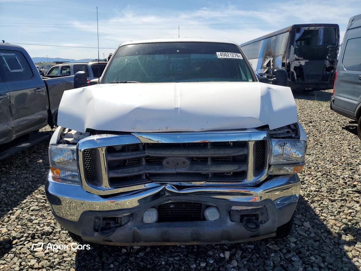 Ford F350 2002