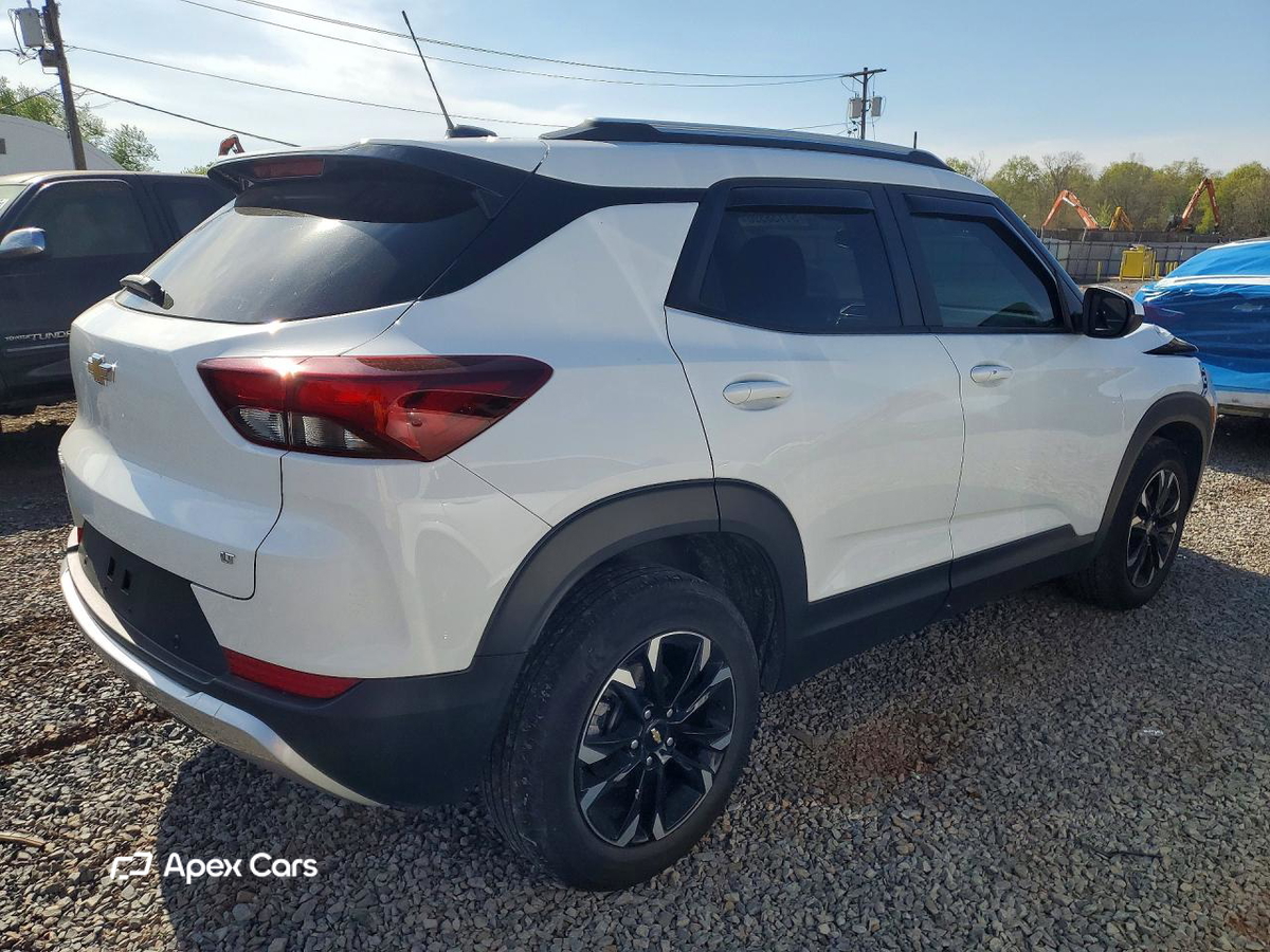 Chevrolet TrailBlazer 2022