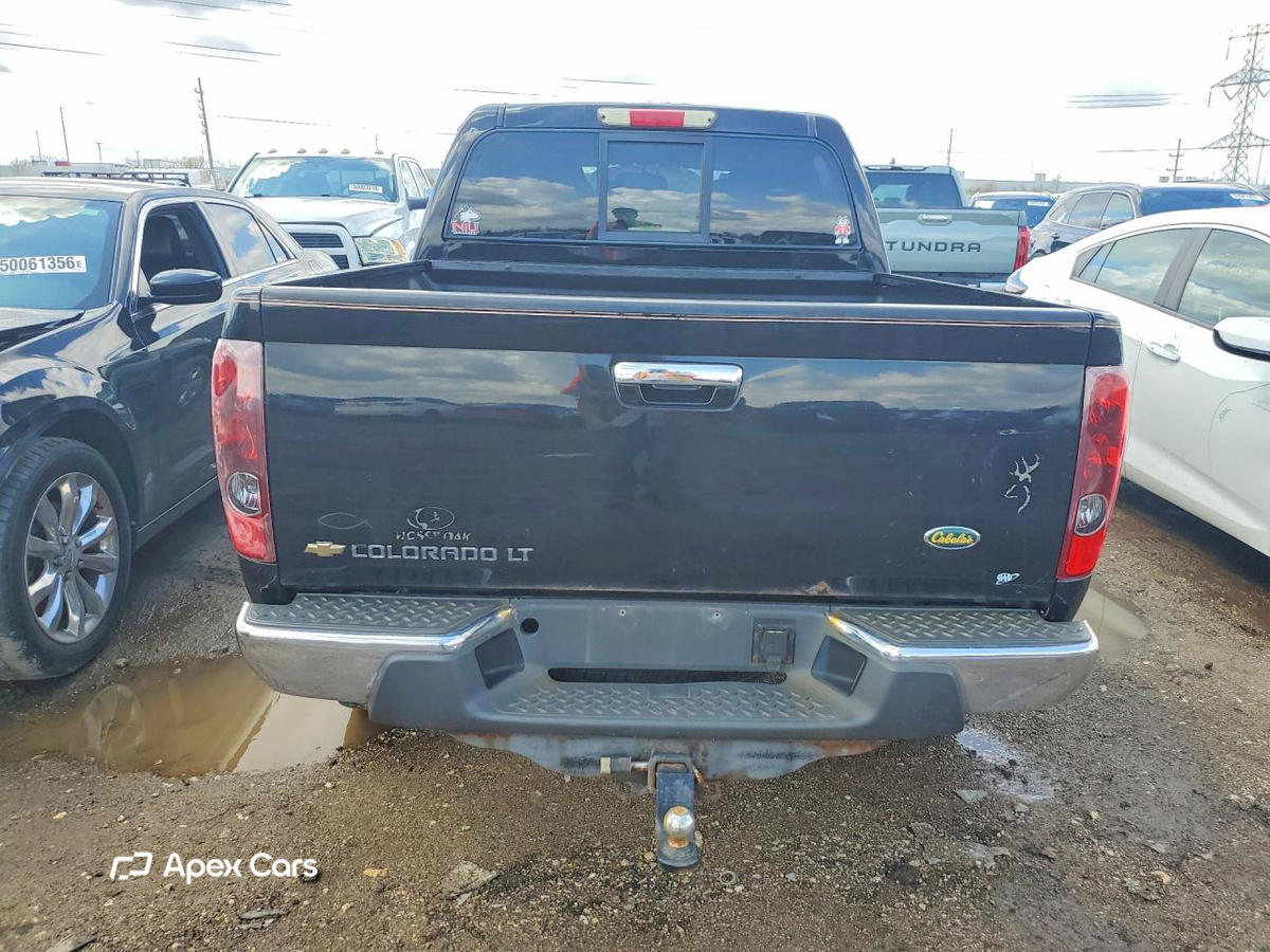 Chevrolet Colorado 2011