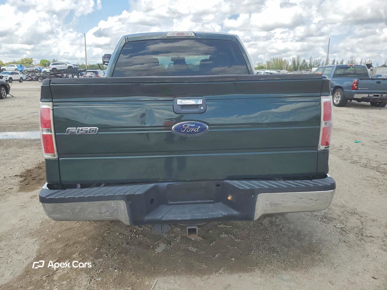 Ford F-150 2013