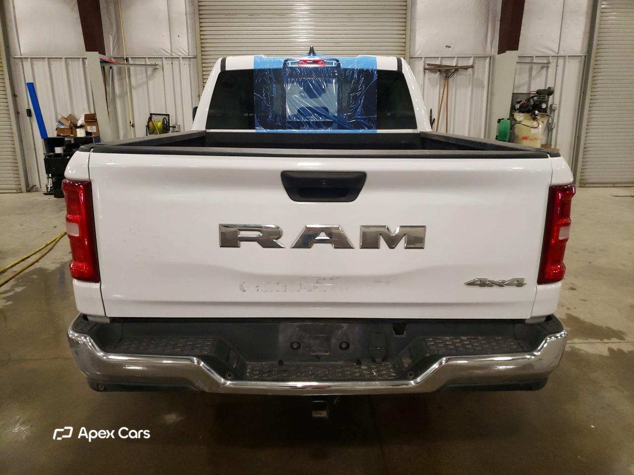 RAM 1500 2025