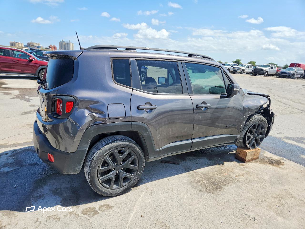 Jeep Renegade 2018