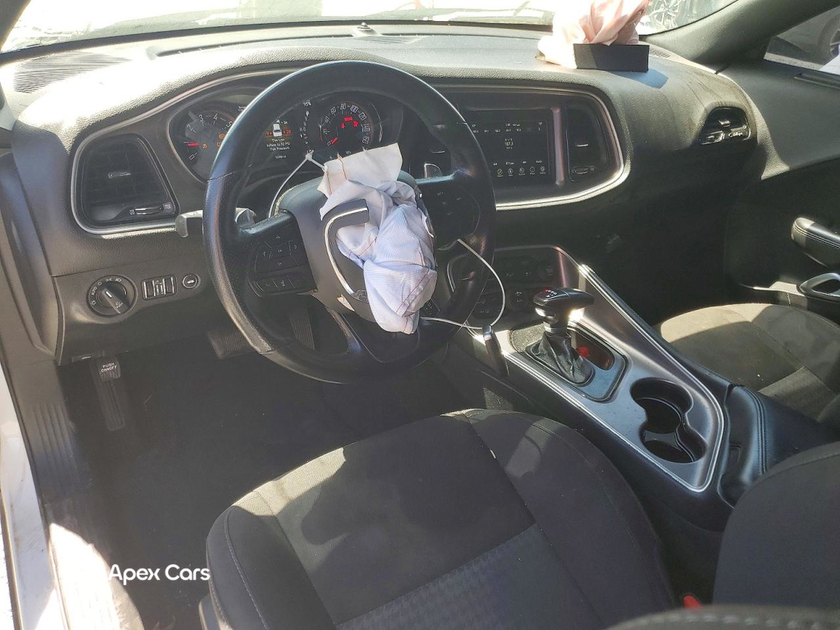 Dodge Challenger 2021