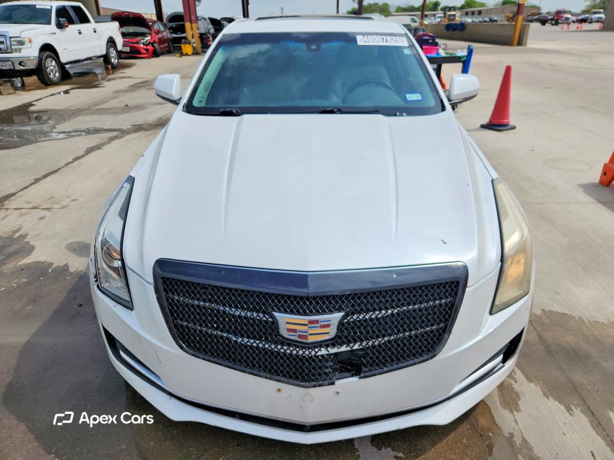 Cadillac ATS 2016