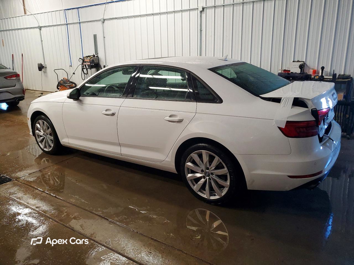 Audi A4 2017