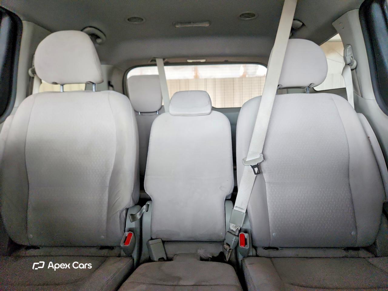 Kia Sedona 2017