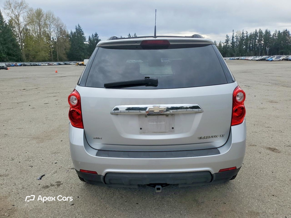 Chevrolet Equinox 2011