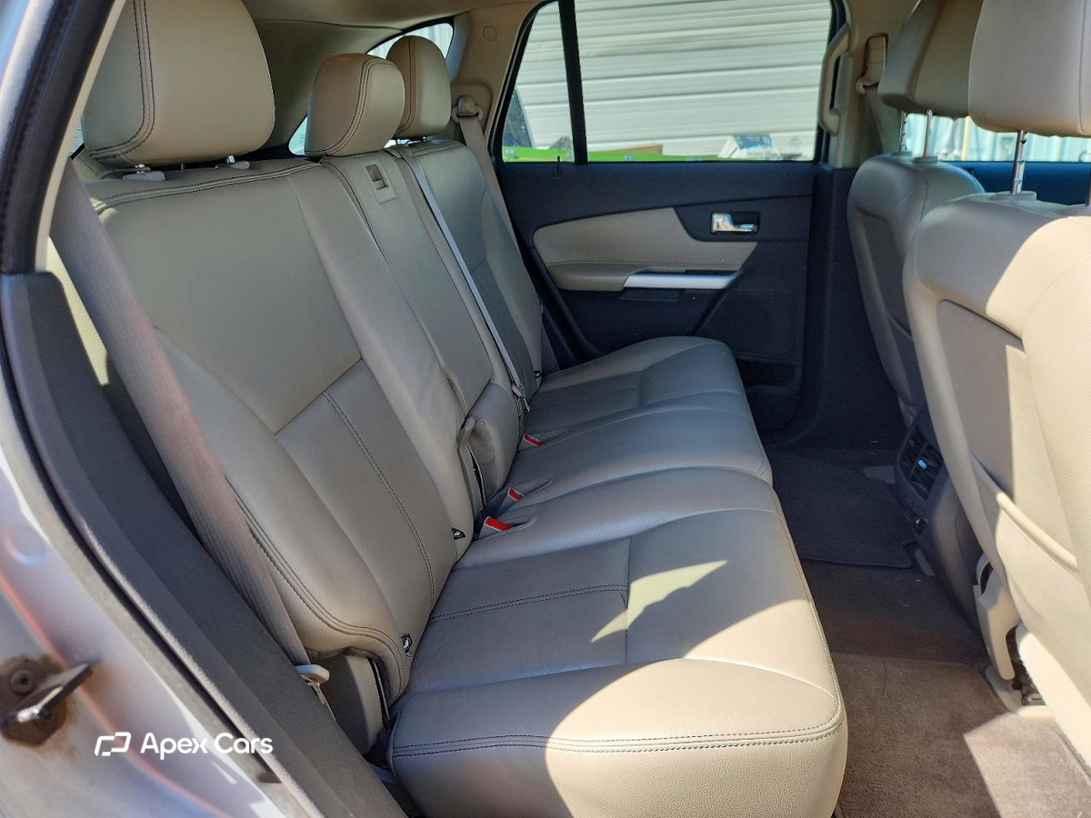Ford Edge 2013