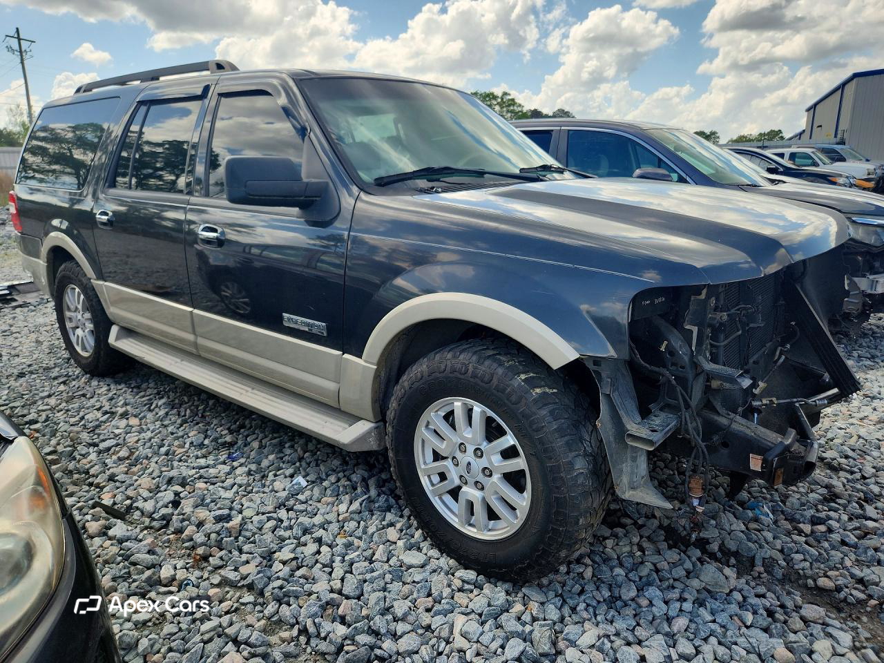Ford Expedition 2007